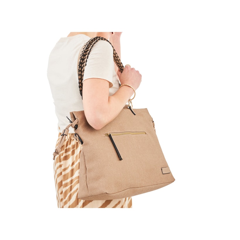 Rieker Artikelnummer H1509-64 Rieker Handtasche beige Osterangebot