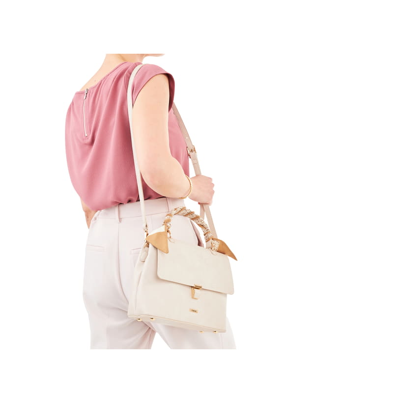 Rieker Artikelnummer H1605-60 Rieker Handtasche sandbeige Muttertagsangebot