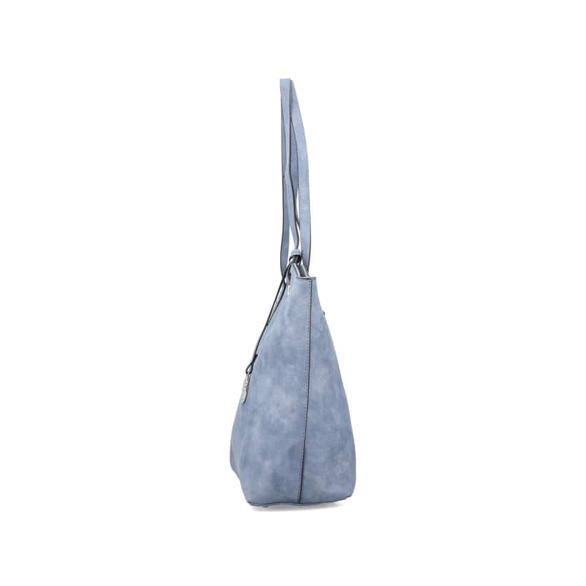 Rieker Artikelnummer H1369-12 Rieker Shopper pazifikblau Vatertagsangebot