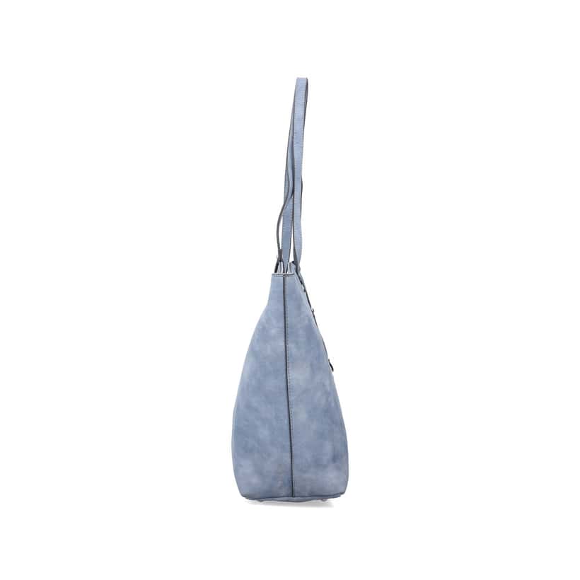 Rieker Artikelnummer H1369-12 Rieker Shopper pazifikblau Vatertagsangebot