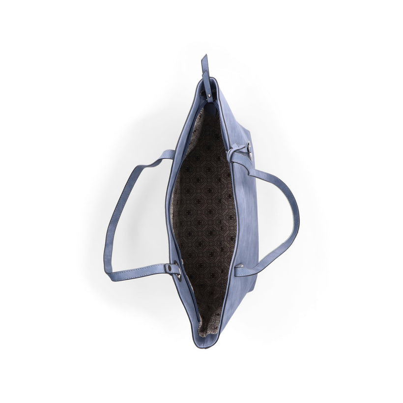 Rieker Artikelnummer H1369-12 Rieker Shopper pazifikblau Vatertagsangebot