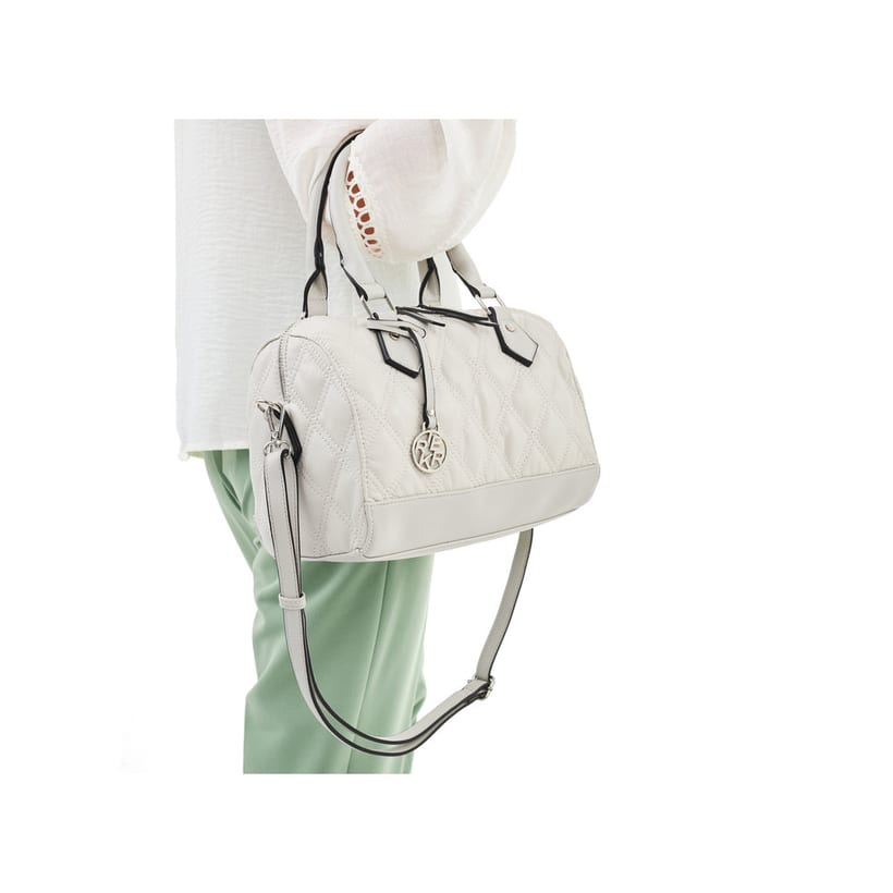 Rieker Artikelnummer H1321-42 Rieker Handtasche mondgrau Valentinstagsangebot