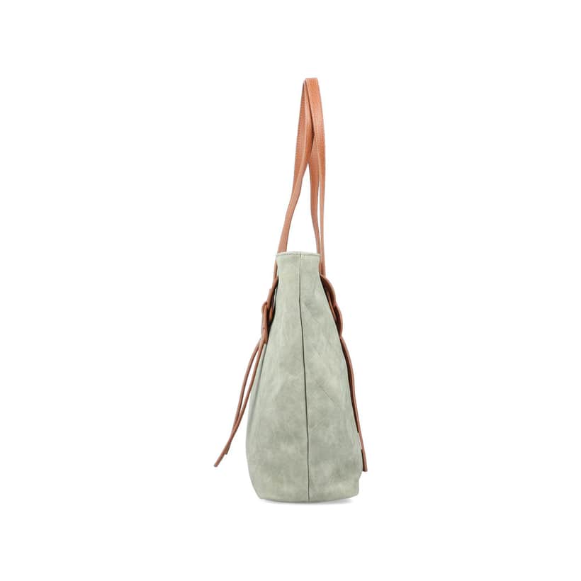 Rieker Artikelnummer H1516-54 Rieker Shopper khakigrün Lagerräumung