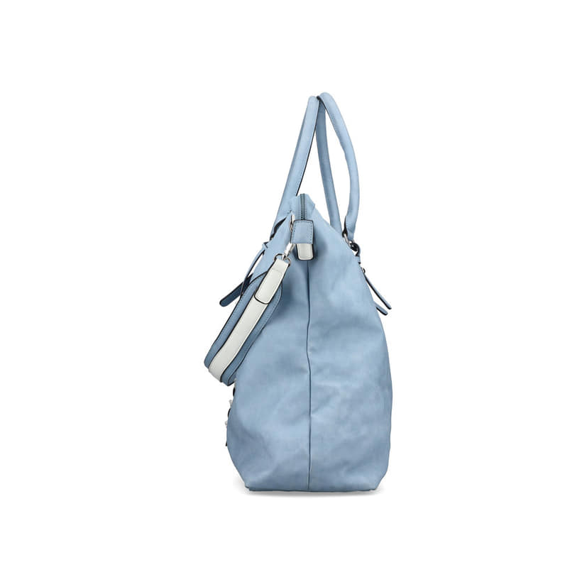 Rieker Artikelnummer H1504-10 Rieker Shopper himmelblau Heißer Verkauf