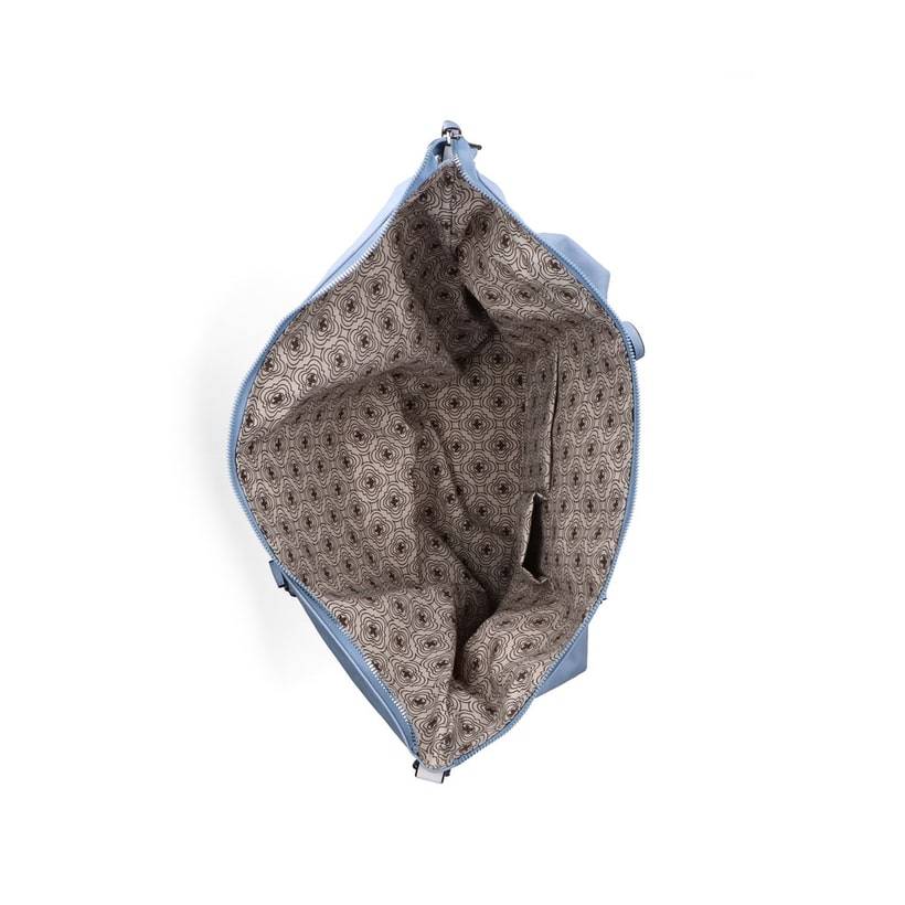 Rieker Artikelnummer H1504-10 Rieker Shopper himmelblau Heißer Verkauf