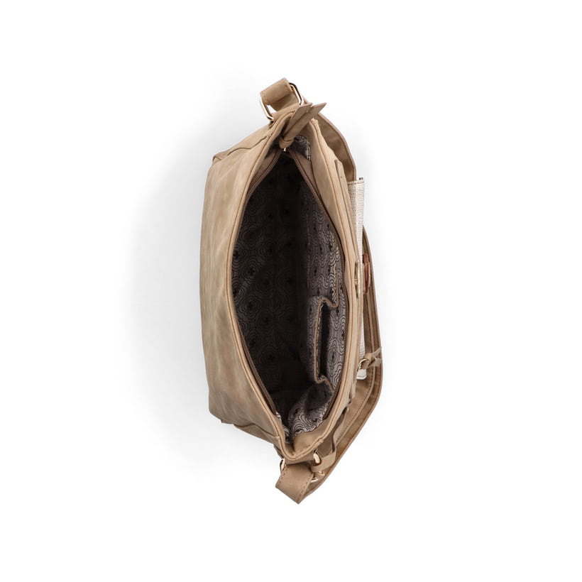 Rieker Artikelnummer H1362-62 Rieker Handtasche sandbeige Top Angebot