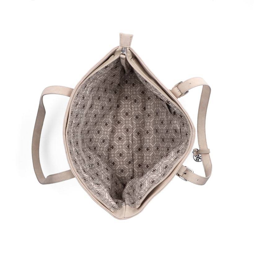 Rieker Artikelnummer H1491-60 Rieker Shopper cremebeige Neueste Mode
