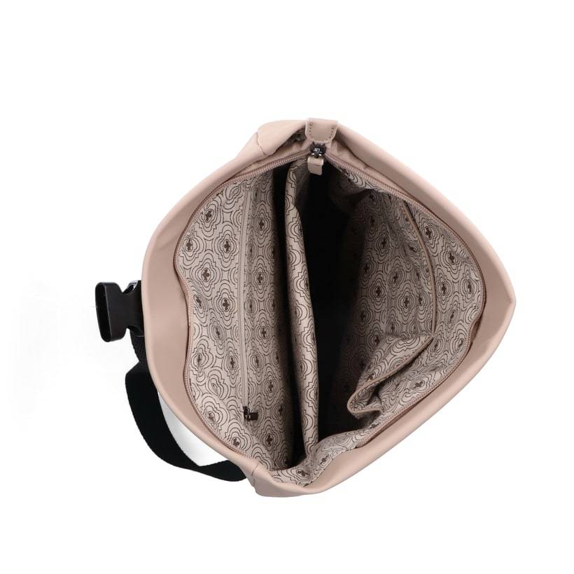 Rieker Artikelnummer H1426-62 Rieker Rucksack champagner Online Outlet
