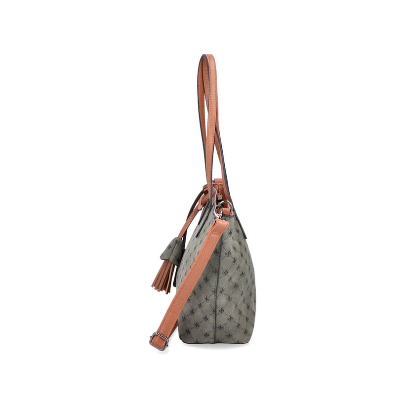 Rieker Artikelnummer H1305-54 Rieker Shopper olivgrün Zeitlich begrenztes Angebot