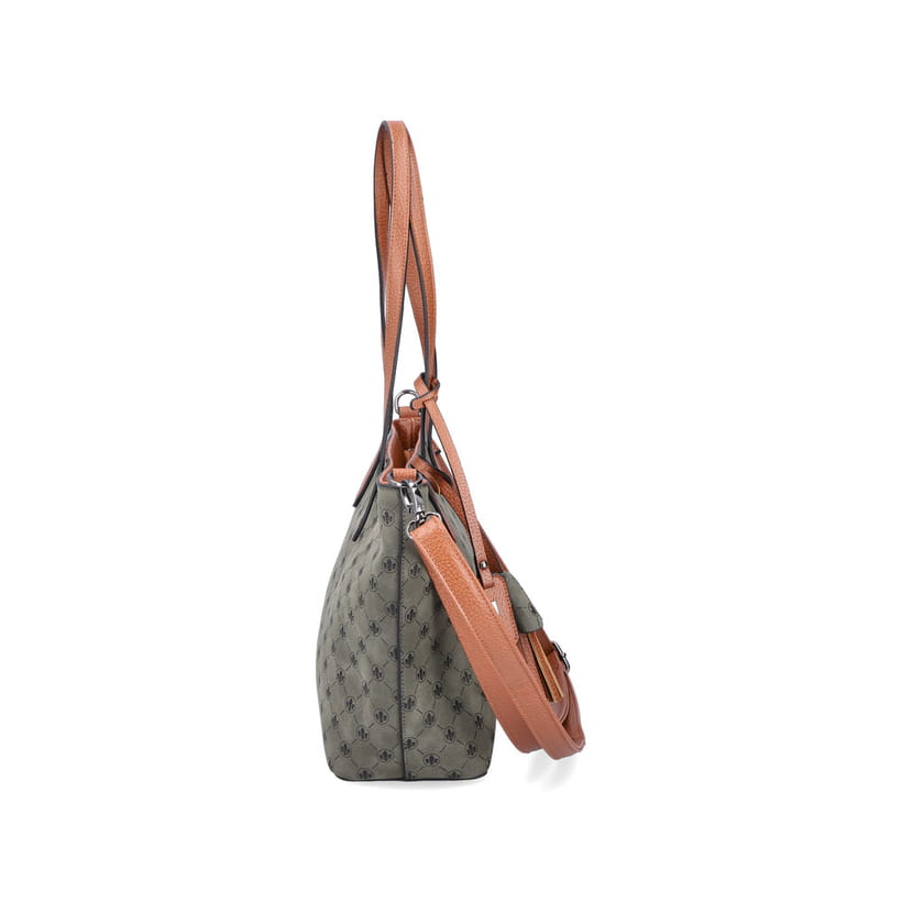 Rieker Artikelnummer H1305-54 Rieker Shopper olivgrün Zeitlich begrenztes Angebot