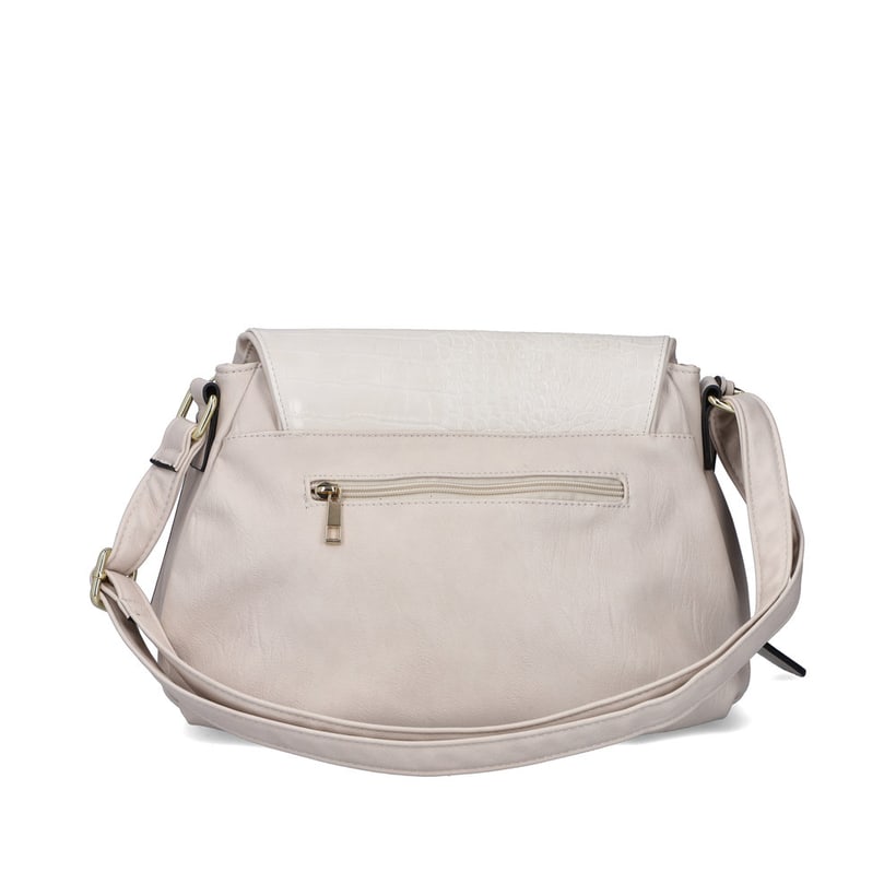 Rieker Artikelnummer H1117-80 Rieker Handtasche hellbeige Blitzangebot