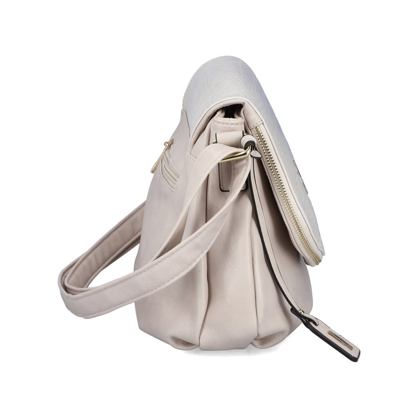 Rieker Artikelnummer H1117-80 Rieker Handtasche hellbeige Blitzangebot
