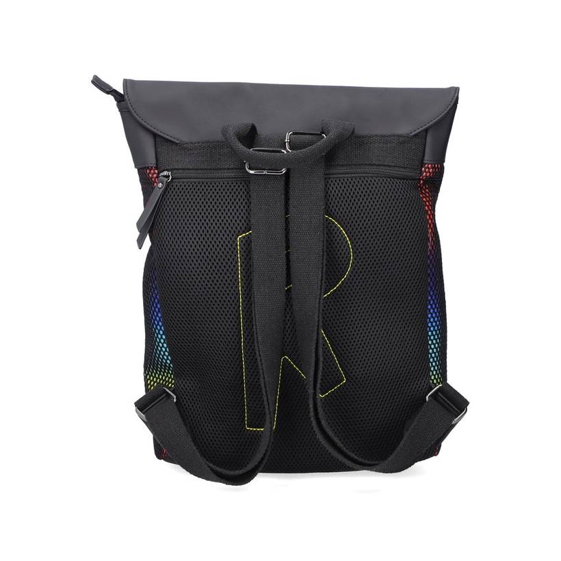 Rieker Artikelnummer H1341-92 Rieker Rucksack regenbogenfarben Neuheiten