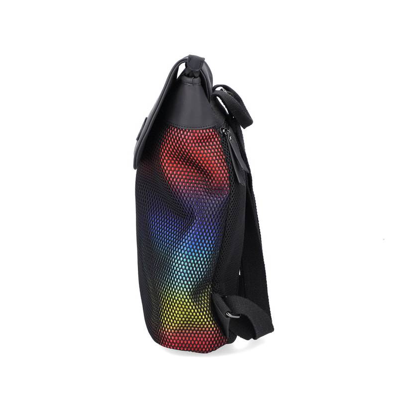 Rieker Artikelnummer H1341-92 Rieker Rucksack regenbogenfarben Neuheiten