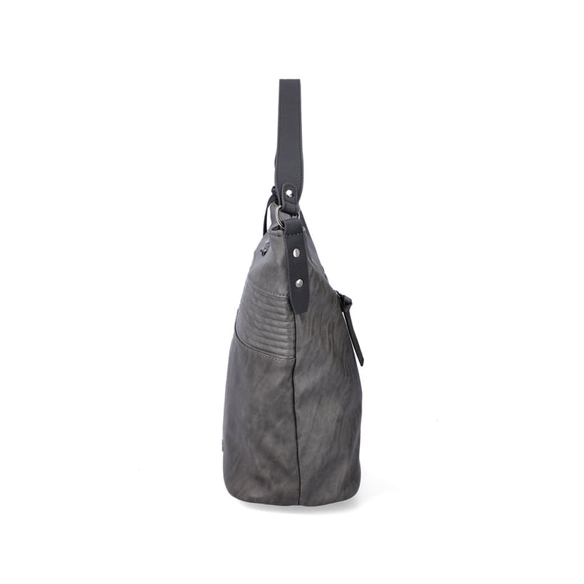 Rieker Artikelnummer H1407-45 Rieker Handtasche granitgrau Bestseller