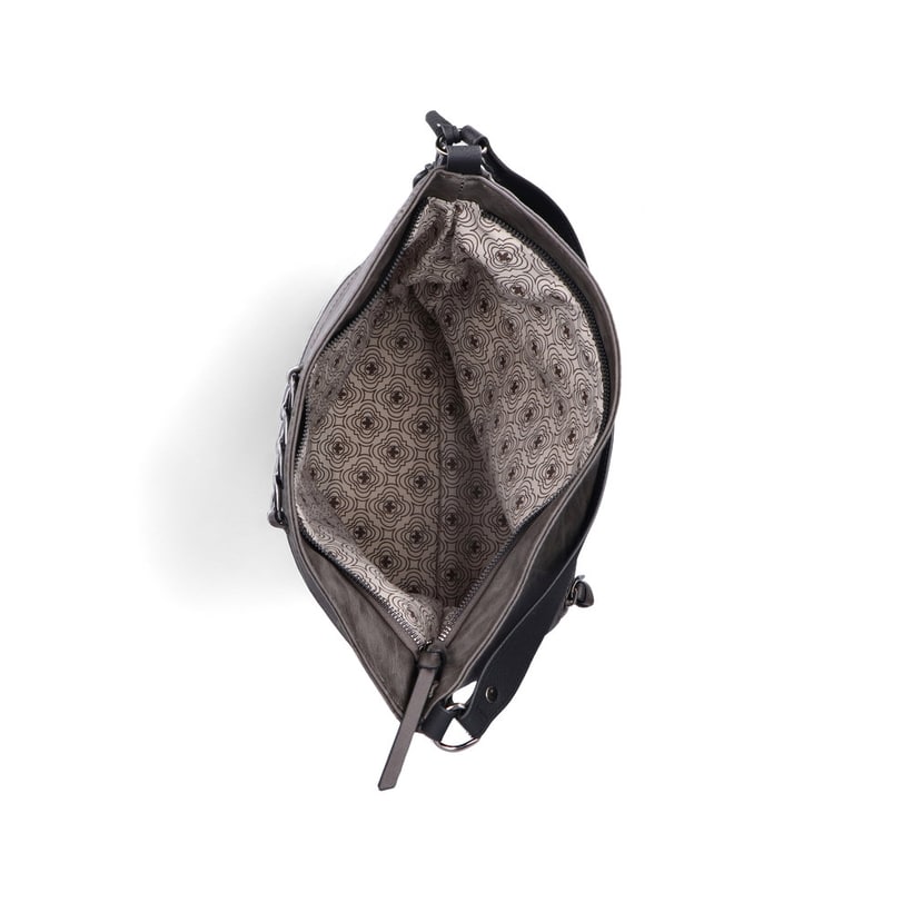 Rieker Artikelnummer H1407-45 Rieker Handtasche granitgrau Bestseller