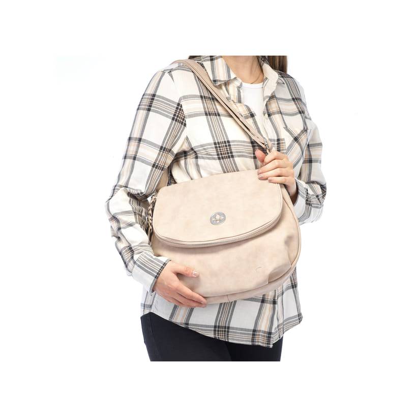 Rieker Artikelnummer H1117-60 Rieker Handtasche sandbeige Saisonale Angebote