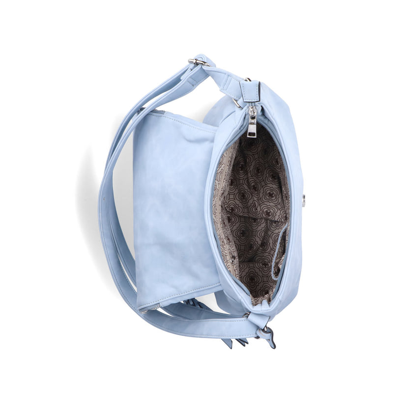 Rieker Artikelnummer H1117-10 Rieker Handtasche himmelblau Räumungsverkauf