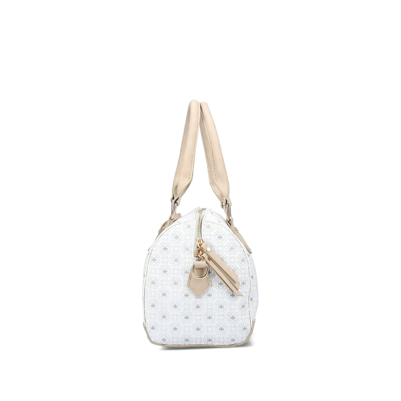 Rieker Artikelnummer H1321-81 Rieker Handtasche perlweiß Kauf eins, bekomm eins gratis