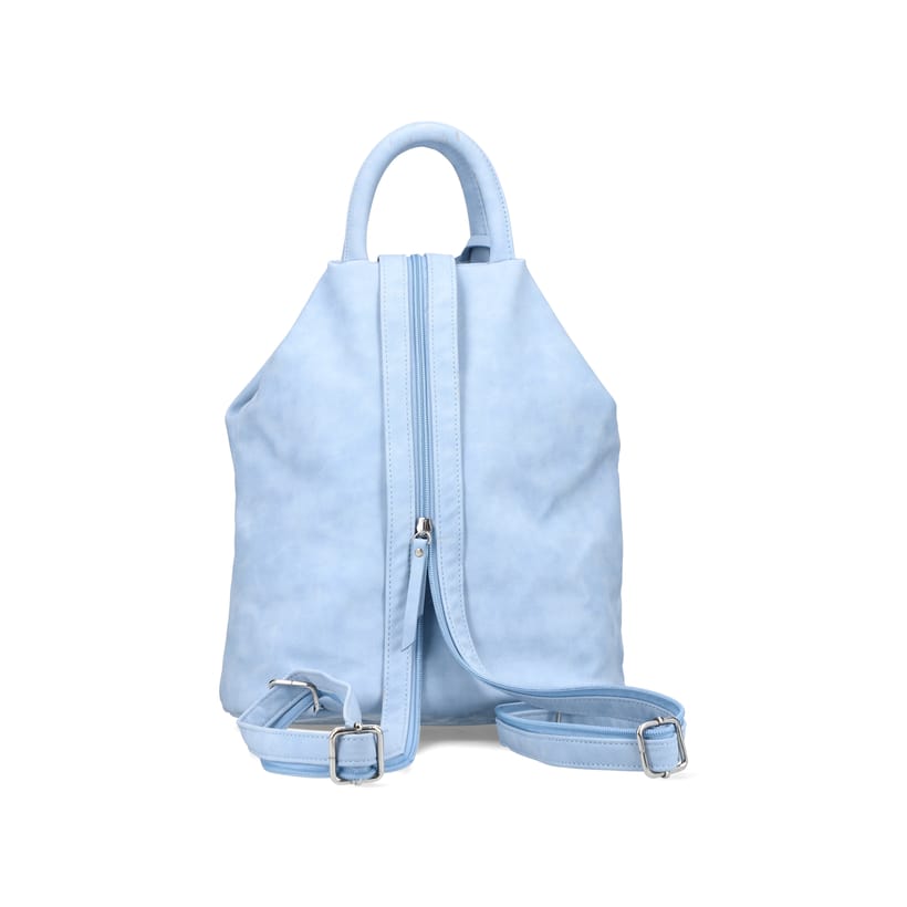 Rieker Artikelnummer H1085-10 Rieker Rucksack himmelblau Tägliche Deals