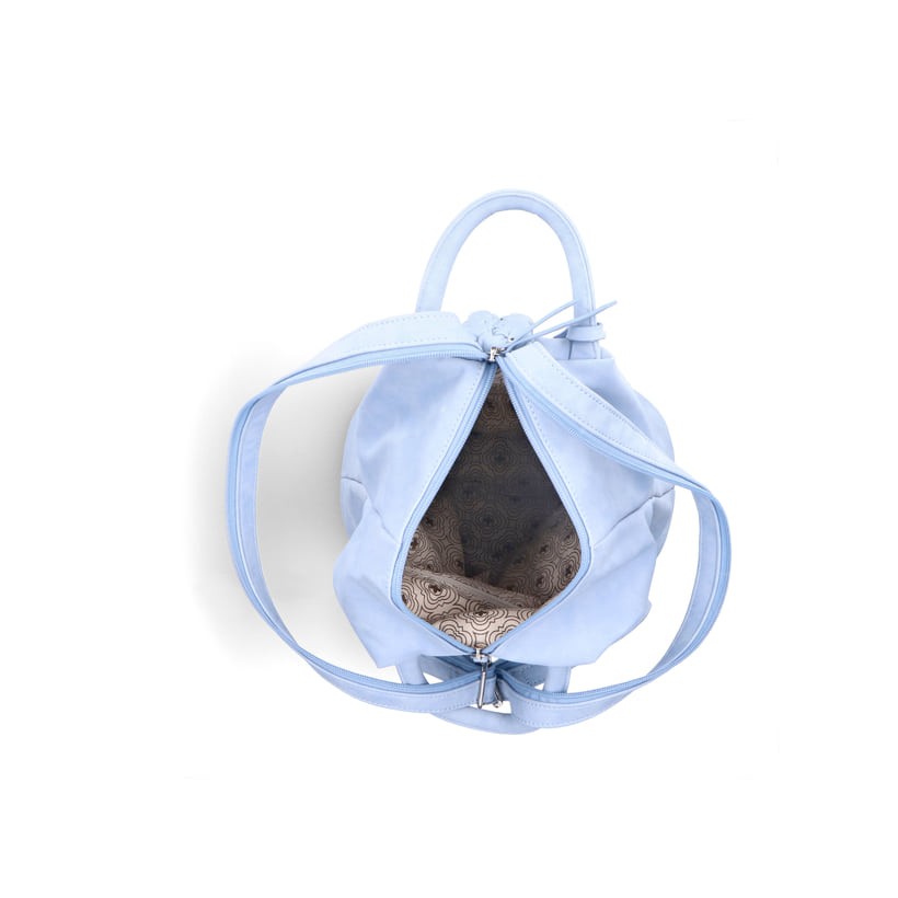 Rieker Artikelnummer H1085-10 Rieker Rucksack himmelblau Tägliche Deals