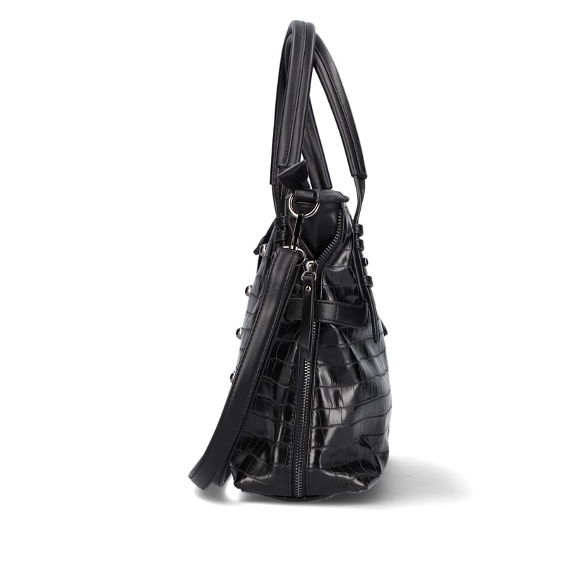 Rieker Artikelnummer H1080-00 Rieker Handtasche tiefschwarz Riesige Ersparnisse