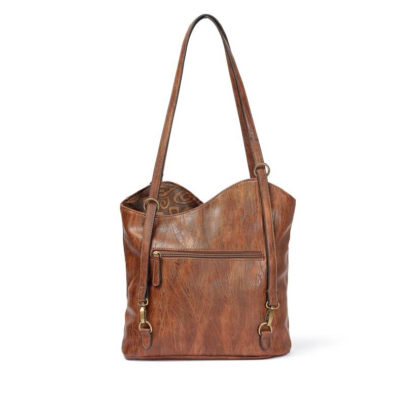 Rieker Artikelnummer H1025-22 Rieker Handtasche holzbraun VIP-Rabatte