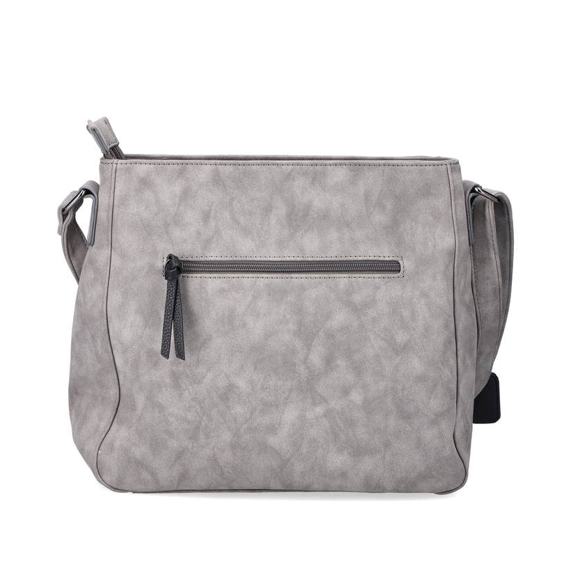 Rieker Artikelnummer H1481-42 Rieker Handtasche mondgrau-tiefschwarz Tiefpreis