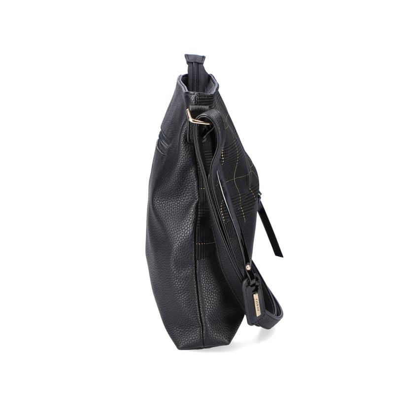 Rieker Artikelnummer H1040-00 Rieker Handtasche tiefschwarz Super Sparpreis