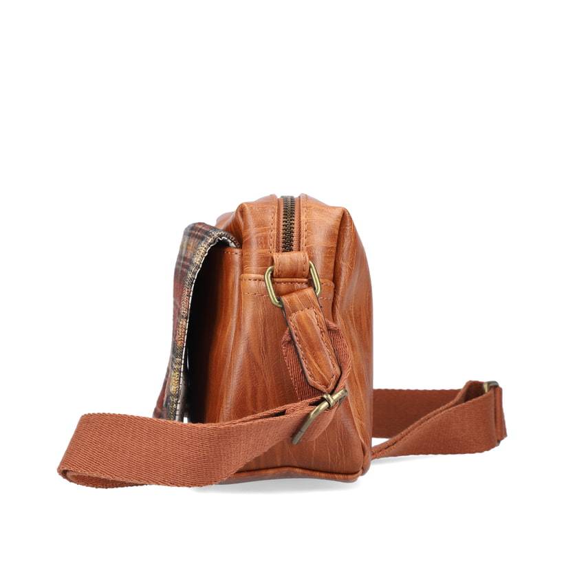 Rieker Artikelnummer H1455-22 Rieker Handtasche karamellbraun-karo Begrenzte Freigabe