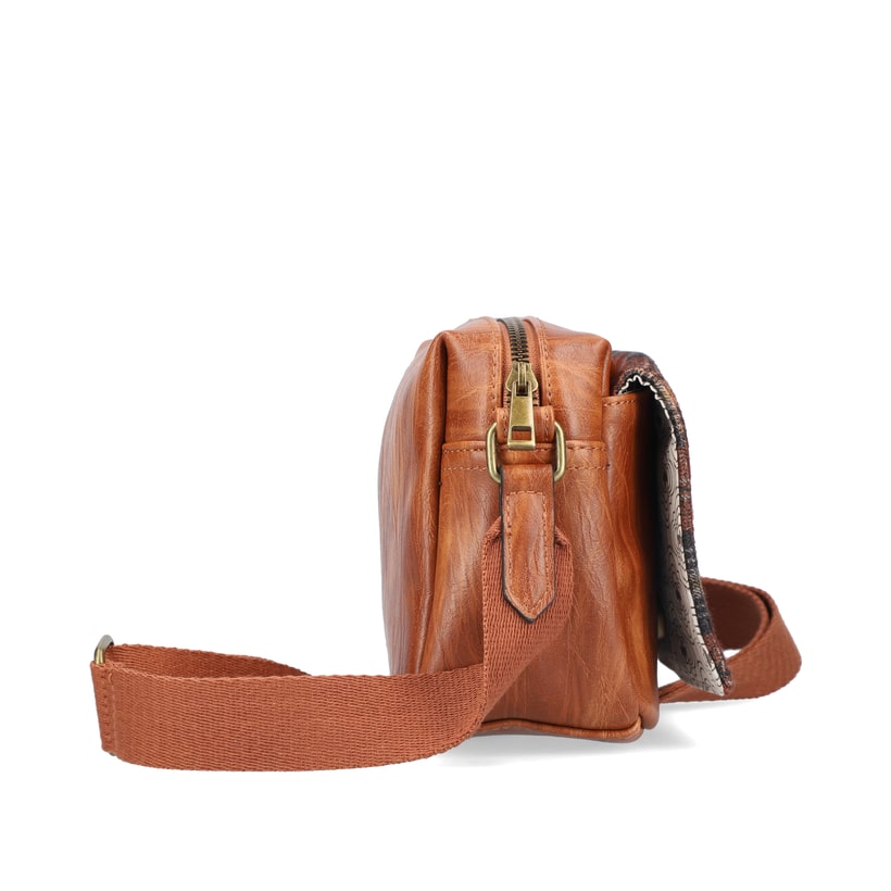 Rieker Artikelnummer H1455-22 Rieker Handtasche karamellbraun-karo Begrenzte Freigabe