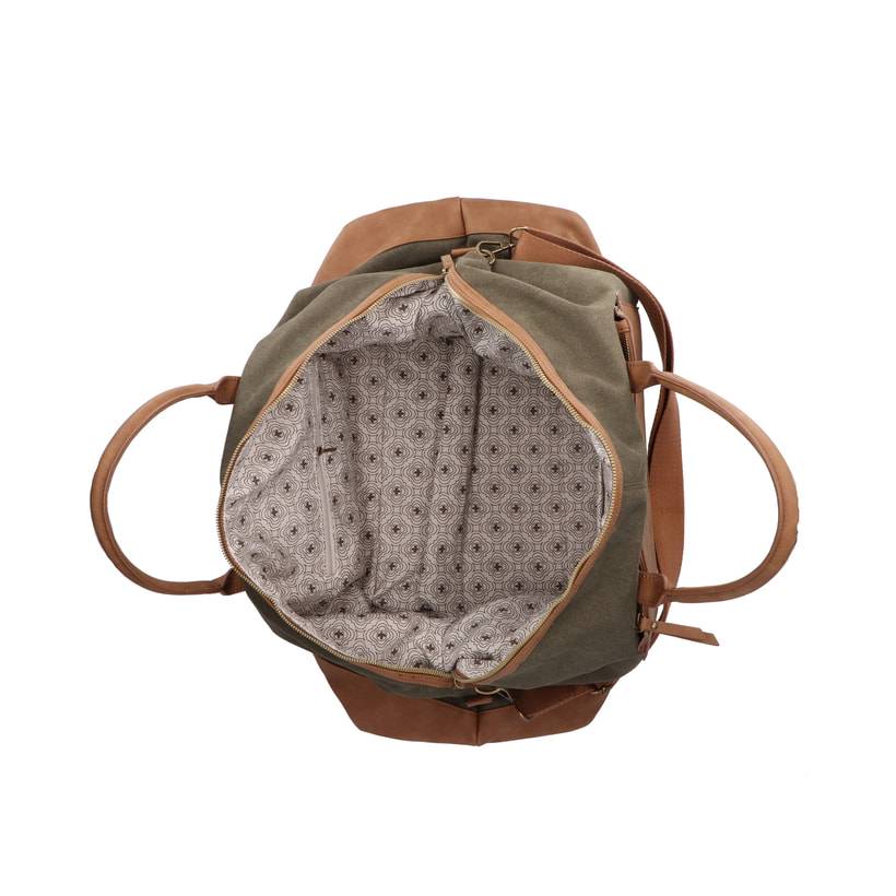 Rieker Artikelnummer H1537-52 Rieker Weekender kamelbraun-khaki Letzte 3 Tage