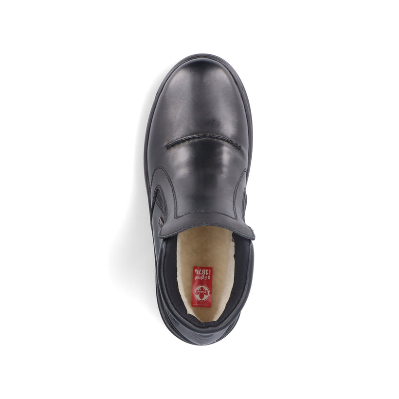 Rieker Artikelnummer F5463-00 Rieker Herren Kurzstiefel diamantschwarz Bis zu 65% Rabatt