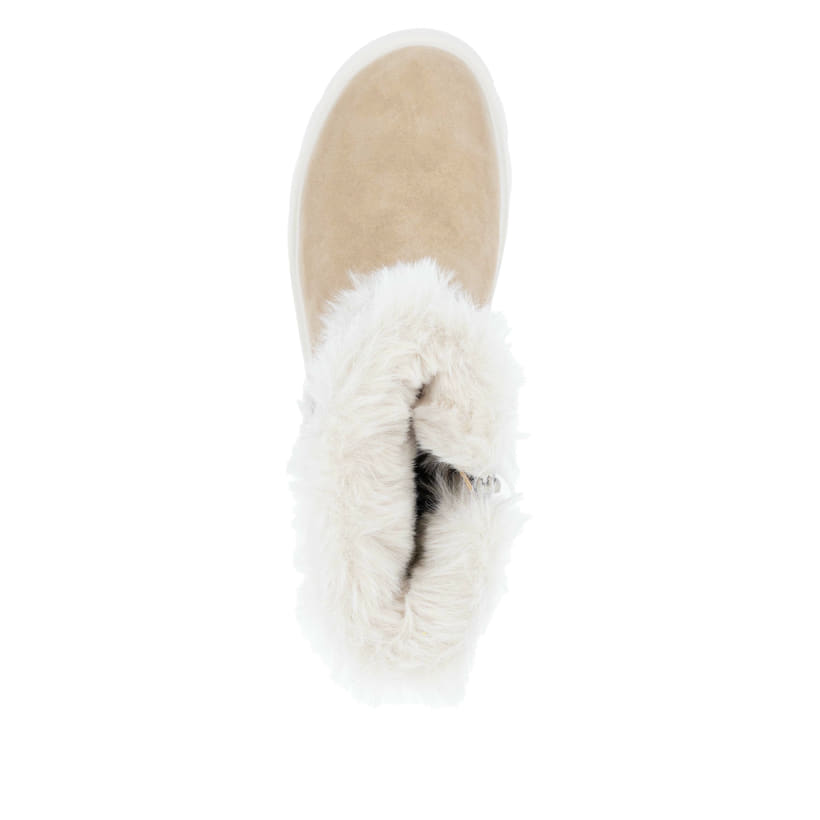 Rieker Artikelnummer W2073-62 Rieker Damen Kurzstiefel lehmbeige Versandkostenfrei
