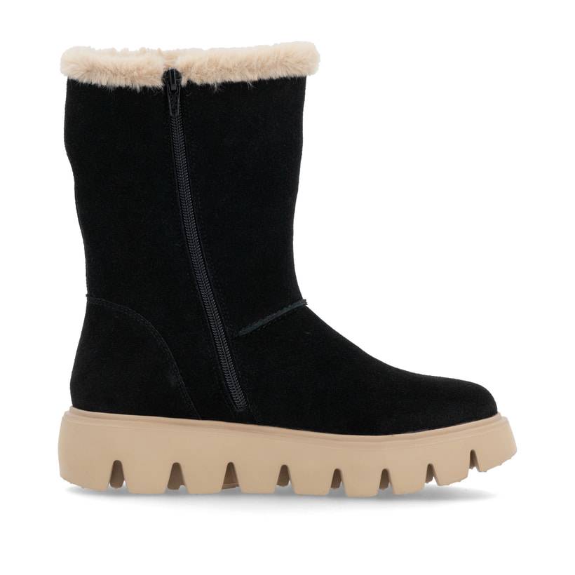Rieker Artikelnummer W2072-00 Rieker Damen Hochschaftstiefel urbanschwarz Zeitlich begrenztes Angebot