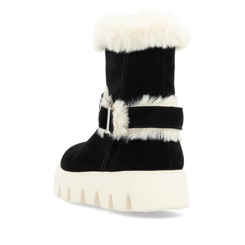 Rieker Artikelnummer W2073-00 Rieker Damen Kurzstiefel urbanschwarz Exklusive Angebote