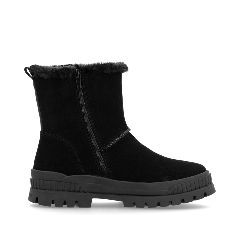 Rieker Artikelnummer W2172-00 Rieker Damen Stiefeletten tiefschwarz Bestseller