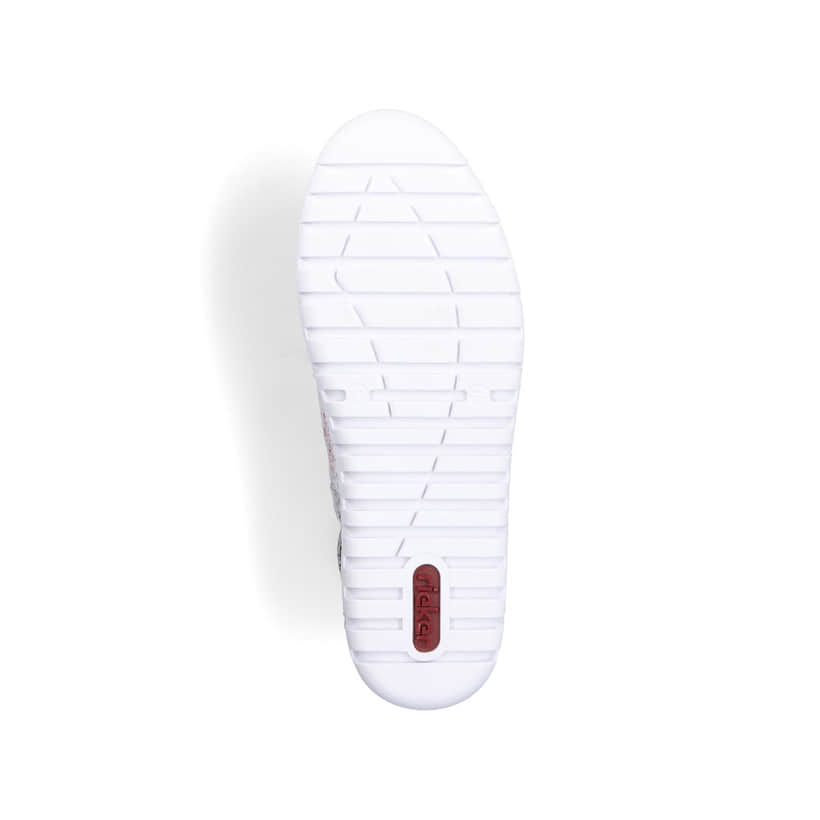Rieker Artikelnummer M2306-90 Rieker Damen Schnürschuhe geblümt Letzte 2 Tage