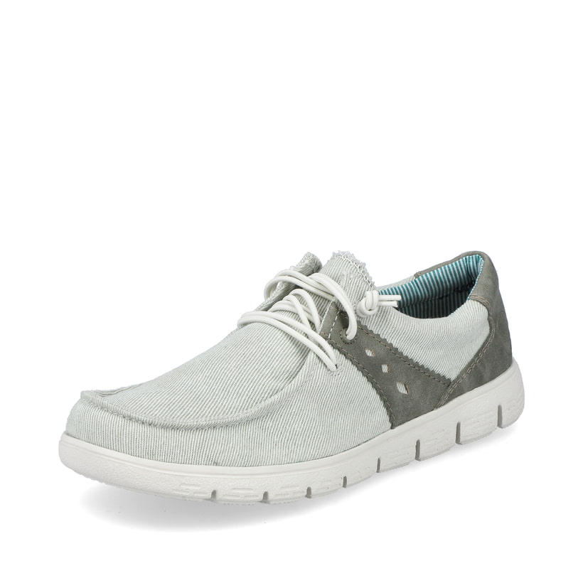 Rieker Artikelnummer 44000-52 Rieker Damen Slipper mintgrün Bis zu 60% Rabatt