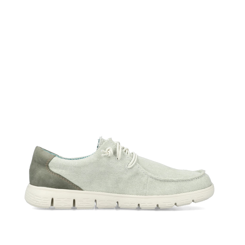 Rieker Artikelnummer 44000-52 Rieker Damen Slipper mintgrün Bis zu 60% Rabatt