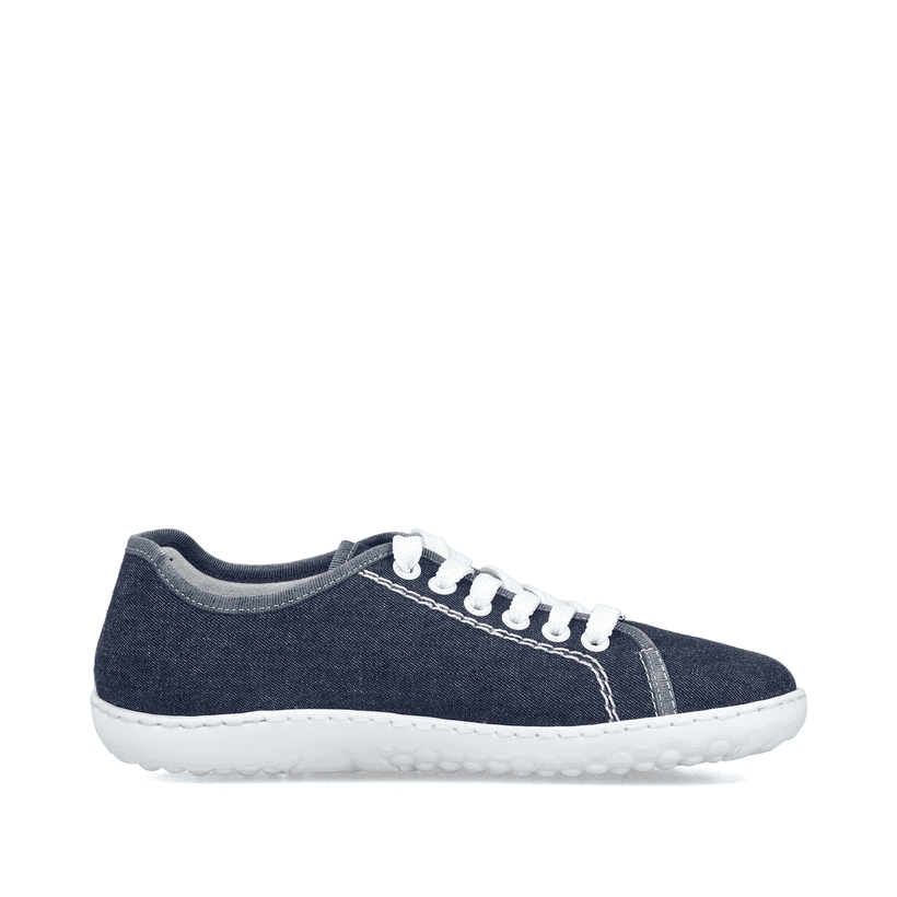 Rieker Artikelnummer 52823-14 Rieker Damen Schnürschuhe marineblau 50% Rabatt mit kostenlosem Versand