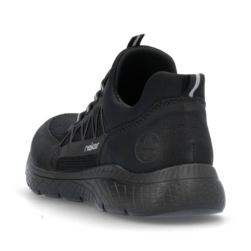 Rieker Artikelnummer M5058-00 Rieker Damen Slipper asphaltschwarz Speichern exportieren