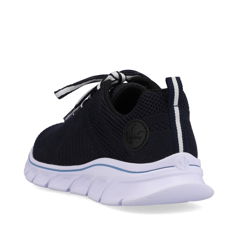 Rieker Artikelnummer 54022-14 Rieker Damen Sneaker Low ozeanblau 2025