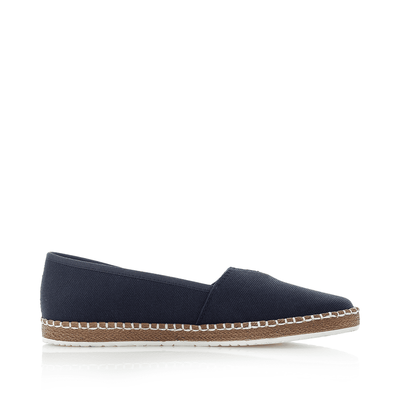 Rieker Artikelnummer M2278-14 Rieker Damen Ballerinas marineblau Begrenztes Angebot