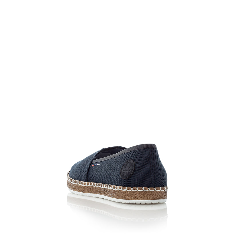 Rieker Artikelnummer M2278-14 Rieker Damen Ballerinas marineblau Begrenztes Angebot