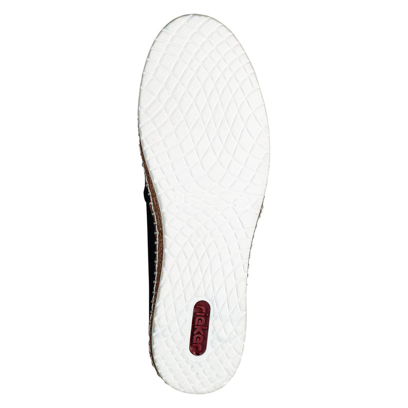 Rieker Artikelnummer M2278-14 Rieker Damen Ballerinas marineblau Begrenztes Angebot