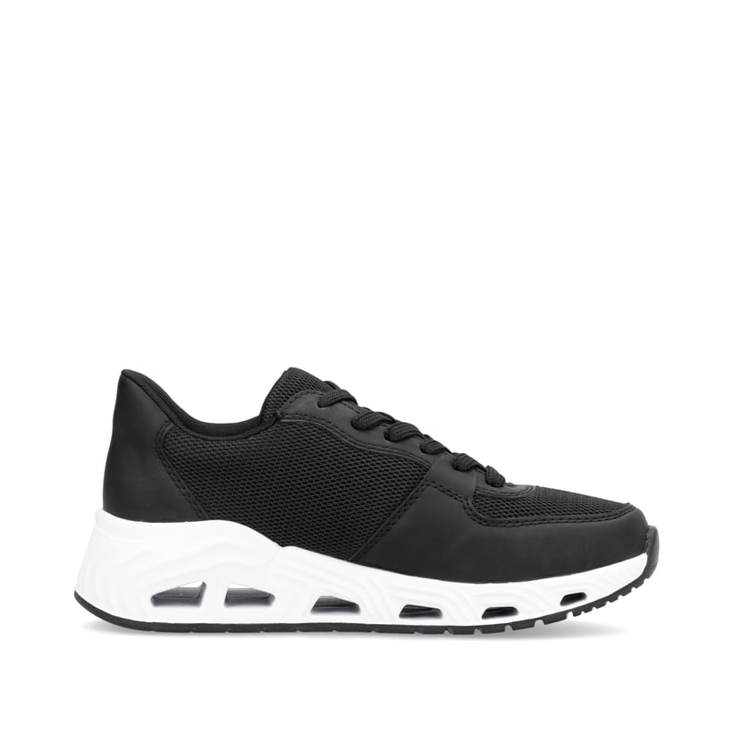Rieker Artikelnummer N5240-00 Rieker Damen Sneaker Low nachtschwarz Exklusivangebot