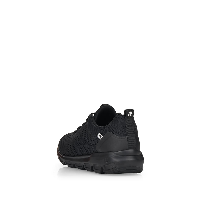 Rieker Artikelnummer 40405-00 Rieker Damen Slipper deep black Große Rabatte