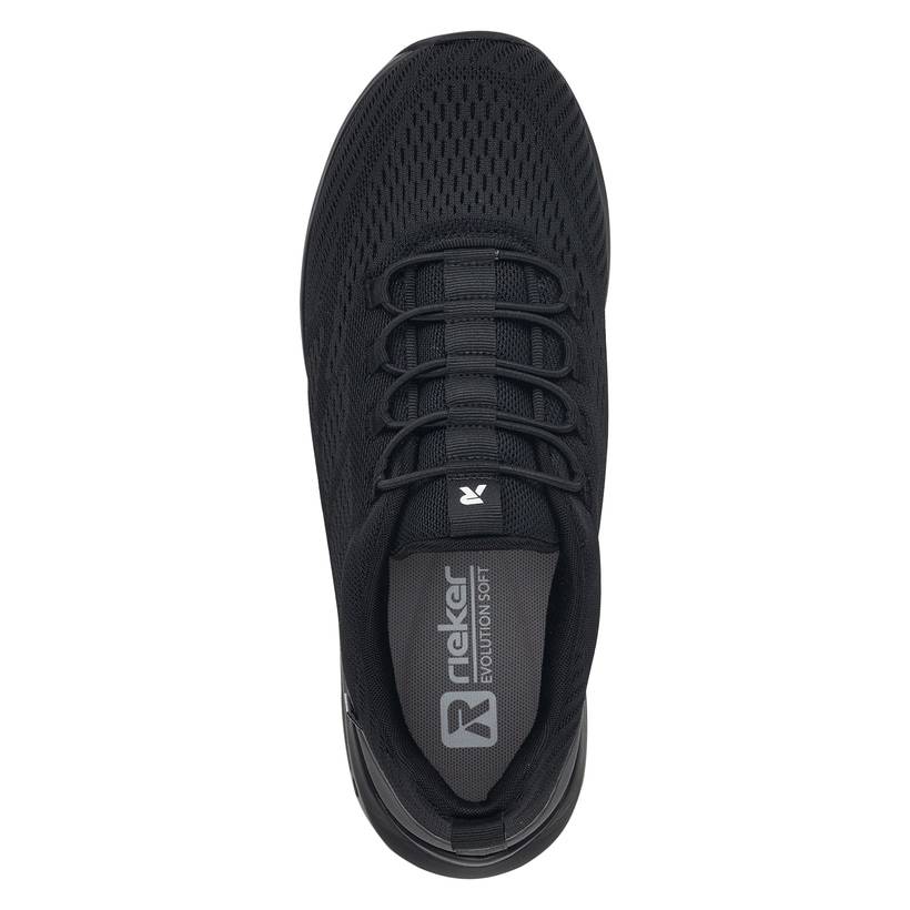 Rieker Artikelnummer 40405-00 Rieker Damen Slipper deep black Große Rabatte