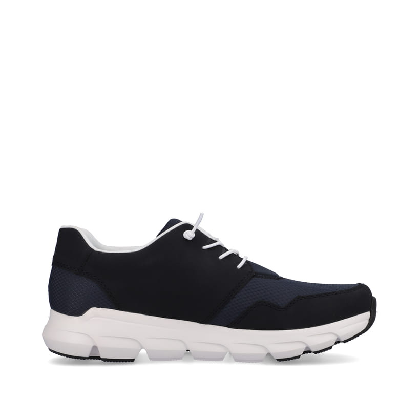 Rieker Artikelnummer 07811-14 Rieker Herren Sneaker Low navy blue Saisonale Angebote